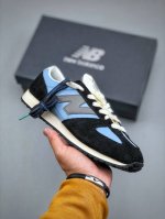 New Balance Nb471 Series Fabric Cow Split Leather Life Casual Shoes U471Ad Size:
