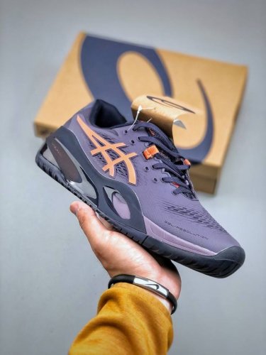 Asics Gel-Resolution X Asics Sports Casual Breathable Professional Tennis Shoes