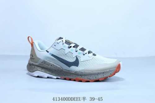 Nike React Wildhrse 8Th Generation Outdoor Hiking Series Running High-Top Casual