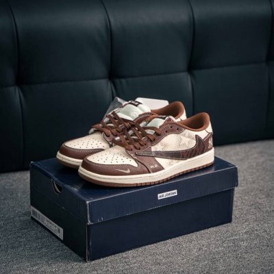 Core Private Air Jordan 1 Jordan Basketball Shoes Men's And Women's Sports Shoes