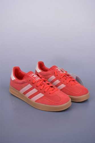 Adidas Originals Gazelle Indoor Original Version Of The Trefoil Casual, Non-Slip