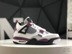 Top-Layer With Half Sizes Air Jordan Aj4 Retro, Produced By A Major Factory, Ori