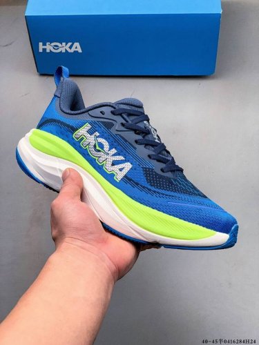 Hoka Skyflow New Summer Professional Racing Running Shoes Wear-Resistant, Stable