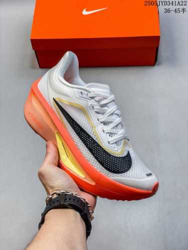 Corporate With Half Size Nike Air Zoom Alphafly Next% Fly6 Adopts The Design Lan