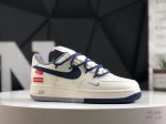 Company-Level With Half-Size Nike Air Force 1 Low Air Force One Low-Top Sports C