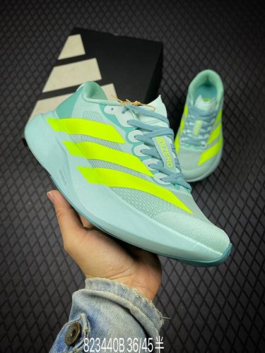 B Genuine Adidas Adizero Evo Sl Adidas Comfortable And Versatile Non-Slip Wear-R