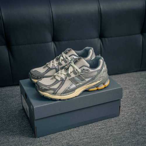 Core Private New Balance 1906 Series Casual Shoes #Using Lightweight Cowhide Sti