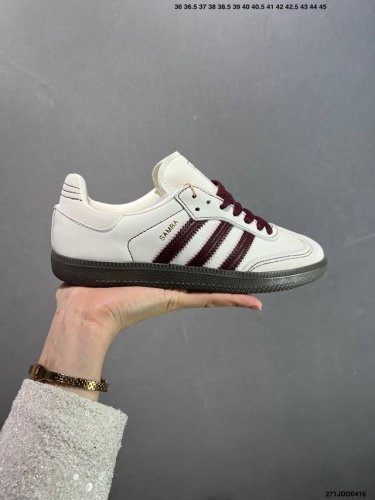 Genuine Adidas Originals Samba Og Samba Series Gentleman German Training Footbal