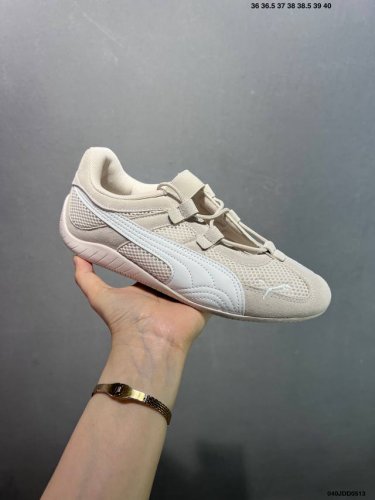 Puma Speedcat Go Wns Puma Anti-Slip Durable Casual Sports Shoes Model Number: 40