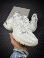 D New Gg-Cc Silver Horn King 7Cm Thick Sole Heightening Casual Sports Daddy Shoe