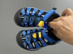 Overseas Edition Keen Keen Stream-Crossing Two-Way Children's Sandals Size: 26-3