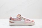 Company-Level Nk Blazer Low 77 Jumbo Classic Versatile Low-Top Pioneer Casual Sp