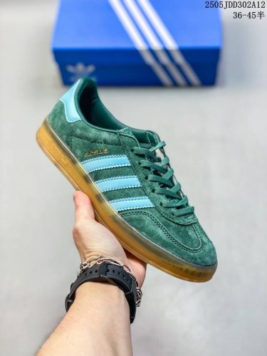Adidas Original Last Development Pattern, Using Color-Matched Taiwan-Produced So