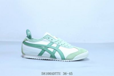 Asics Onitsuka Tiger Original Four-Piece Hang Tag, Midsole Cardboard Steel Stamp