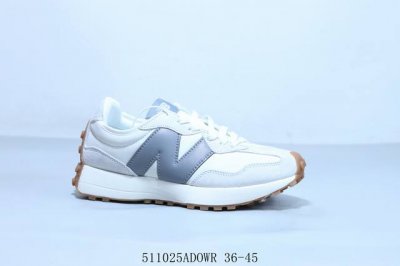 New Balance Nb327 Series Retro Casual Sports Running Shoes, Product Code: Ws327K