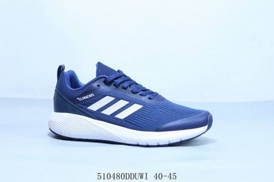 Adidas Duramo Sl Adidas Popcorn Functional Shock-Absorbing Running Shoes Fabric