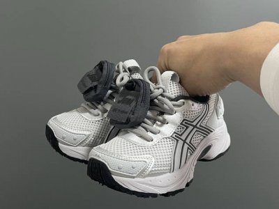 Yss New V3-Style Children's Velcro Dad Shoes Size: 28-37 Classic Dad Style Remov