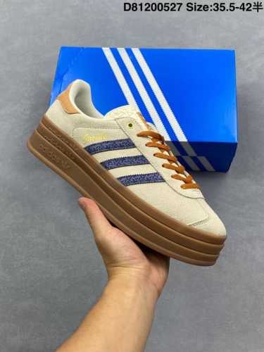 adidas Adidas Gazelle Bold W Series Upgraded Original Last And Original Paper
