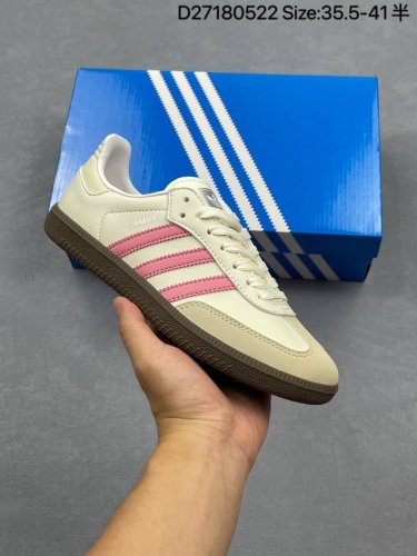 adidas Originals Samba Og Samba Series Adidas Clover Gentleman German Trainin