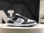 Nike Dunk Low Low-Top Original Top-Grain Material, No Compromise On Materials. E