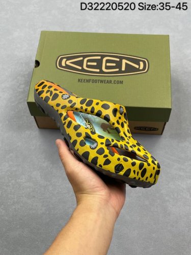 Company-Level Keen Shantieva Xiaohongshu's Popular Outdoor Hole Slippers Are Now