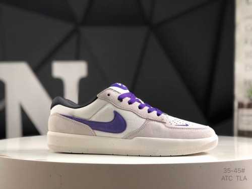 Nike Sb Force 58 Is A Piece That Brings Cutting-Edge Innovation To The Streets.