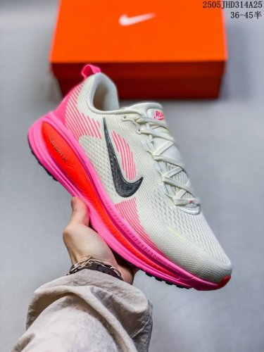 Corporate-Level Nike Vomero 18 Nike Comfortable Shock-Absorbing And Non-Slip Low
