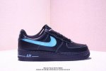 Genuine Label With Half Size Nike Air Force 1 Low Air Force One Low-Top Sports C