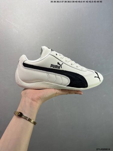Company-Grade Puma Speedcat The Open Yy Puma Anti-Slip Durable Sports Shoes Supp