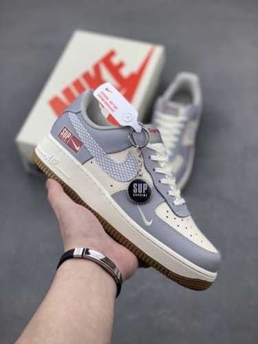 Limited Sale Overseas! Corporate-Level Nike Air Force 7 Low Air Force One Low-To