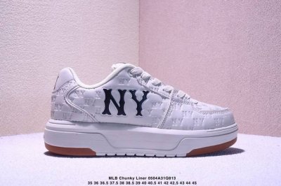 Company-Level Mlb Chunky Liner New York Yankees Comfortable And Versatile, Heigh