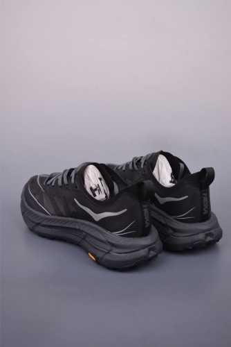 satisfy Xhoka One One Mafate Speed 4 Low-Top Professional Cross-Country Runni