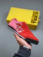 zp Onitsuka Tiger Mexico 66 Retro Classic Versatile Slip-On Casual Sports Sho