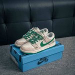 Core Private Nike Dunk Full Set Of Original Molds And Patterns Meticulously Craf