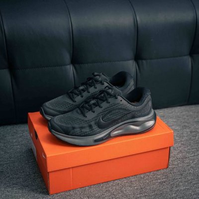 Core Private Nike Journey Run Lightweight Running Shoes Mesh Shock Absorption No