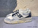 New Balance Nb550 Series Classic Retro Low-Top Casual Sports Basketball Sneakers