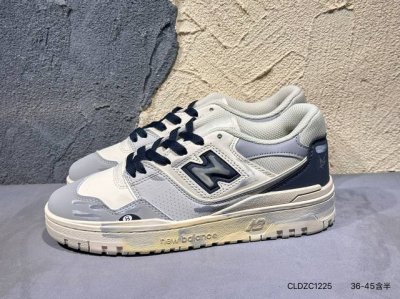 New Balance Nb550 Series Classic Retro Low-Top Casual Sports Basketball Sneakers