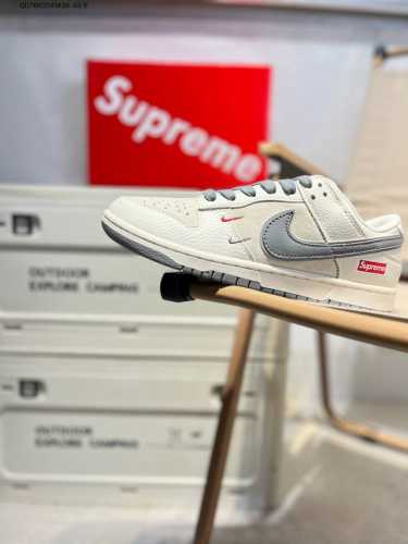 Nike Sb Dunk Low "Lv Joint" Anniversary High-End Custom Low-Top Casual Shoes Cus