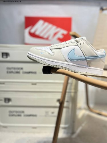 Nike Dunk Low Sneakers Sb Series Classic All-Match Casual Sports Sneakers Thicke