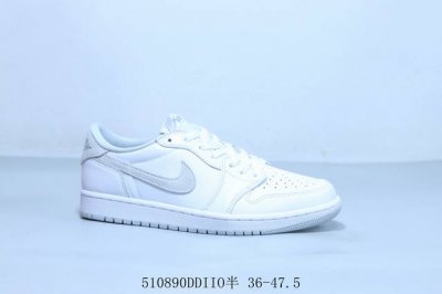 Jordan Air Jordan 1 Low Aj1 Jordan 1 Low Retro Cultural Casual Sports Basketball