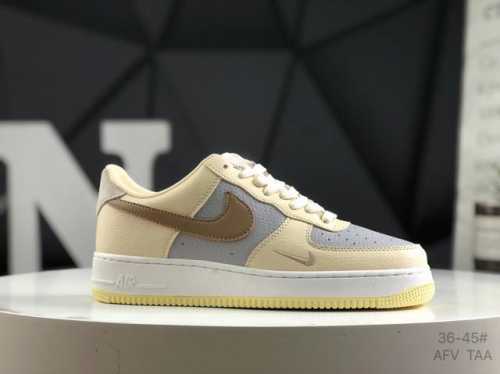 Authentic Label With Half Sizes Nike Nk Air Force 7 Lv8 Good Bye Air Force 1 Cla