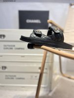 Chanel Chanel Boutique New Arrival Fashionable Slippers, Overseas Purchase Versi