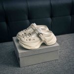 Core Private Cloud Dream Gg-Cc 7.5Cm 2025 Summer New Fashion Thick-Soled Hole Sl