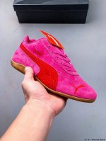 Puma Speedcat The Open Yy Puma Anti-Slip Durable Fashionable Sports Casual Shoes