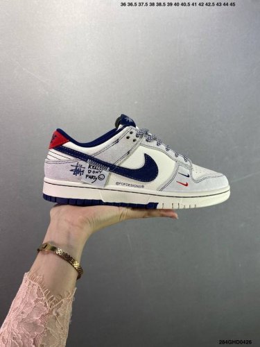 Corporate Nk Dunk Low Customized Color Yx5066-241 Produced By A Large Factory Hi