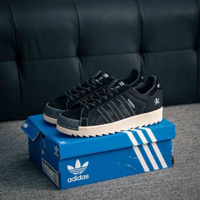Core Private Adidas Adidas Clover Originals Superstar Shell Head Series Low Top