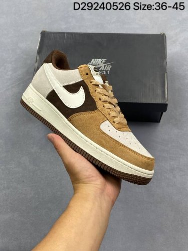 Genuine Material Upper Material Upper Built-In Full-Length Air Sole Cushion Nike