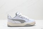 Company-Level Puma Slipstream Lo Laces Men's And Women's Couple Classic Color-Bl