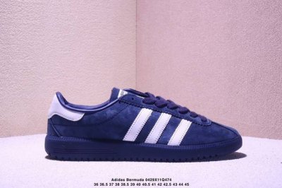Company-Grade Adidas Bermuda End Jr 7156 Retro Single Item, Sizes 36 45 With Hal