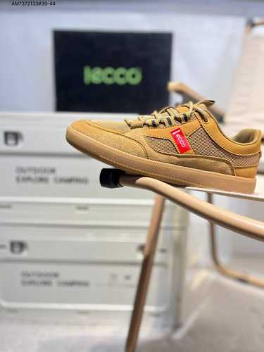 ecco Ecco Men's Shoes Are Lightweight, Breathable, Comfortable, Durable, Skin